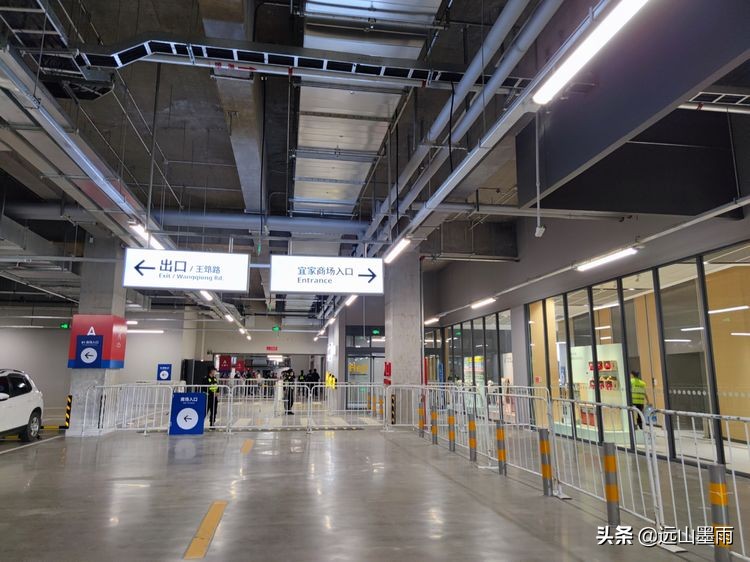 宜家家居昆明里面有什么,逛昆明宜家家居入口