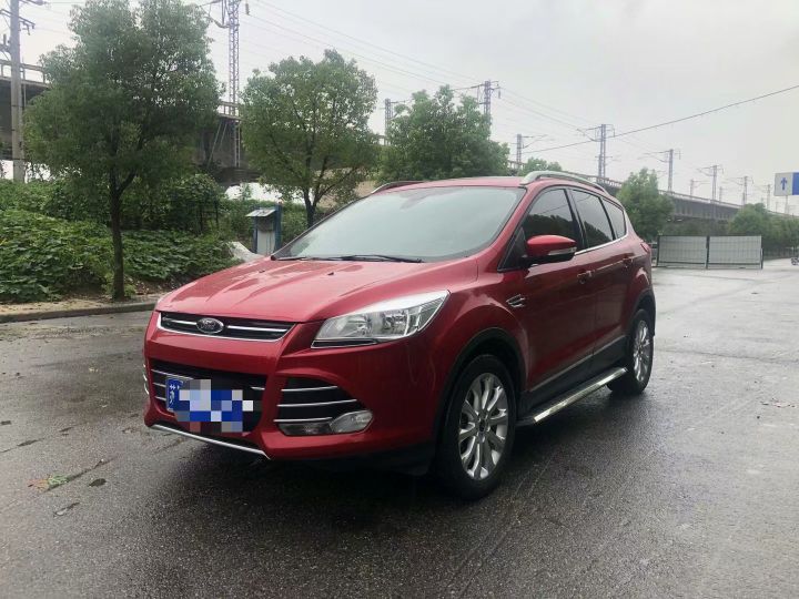 极品福特锐际,极品福特福克斯