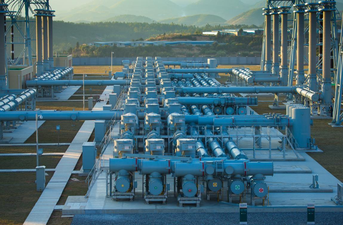 中国电力靠什么发电,让世界震撼的中国电力系统