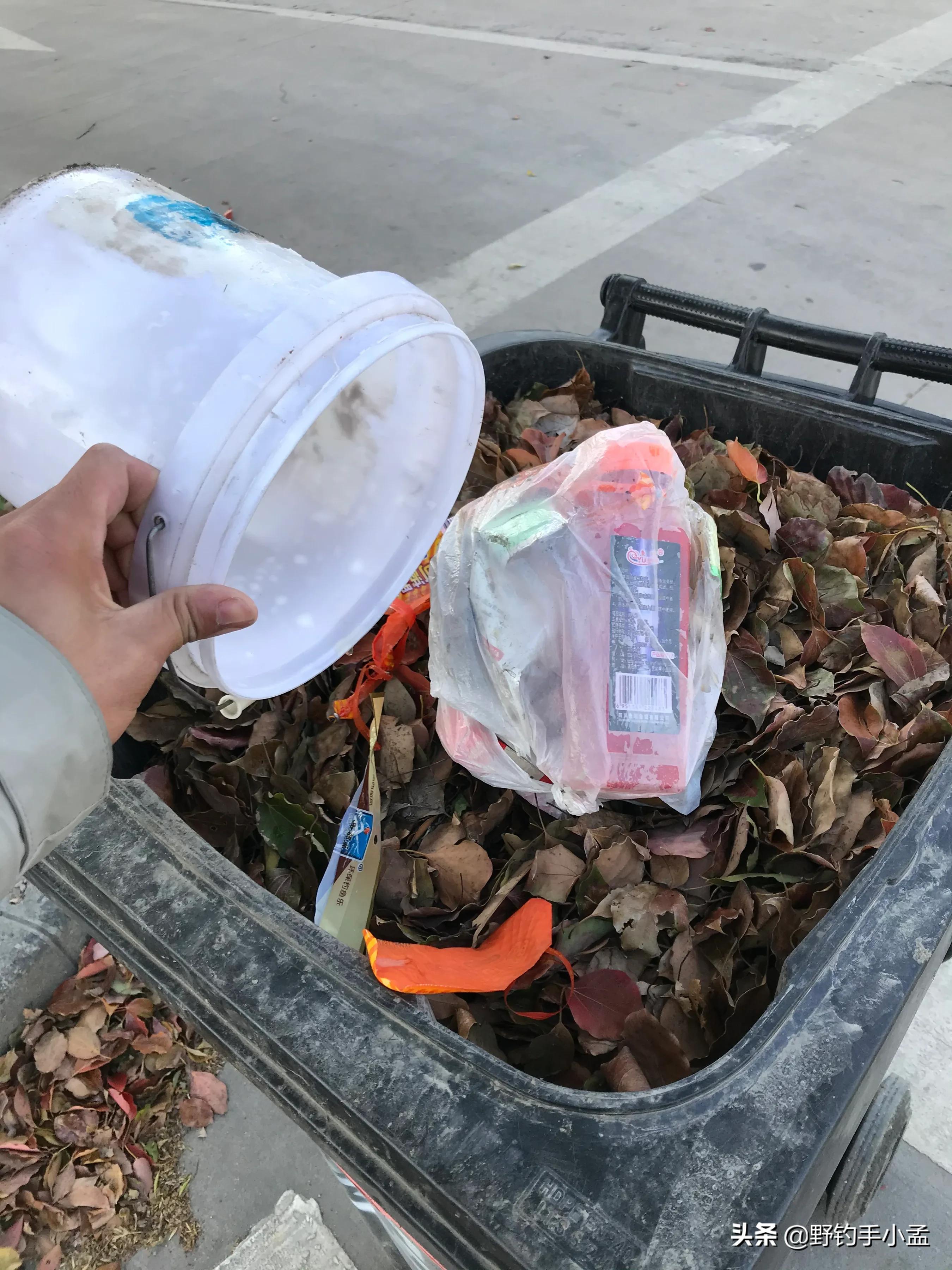 贼喊抓贼,是谁断送了野钓资源?有些钓鱼人要长点心吧