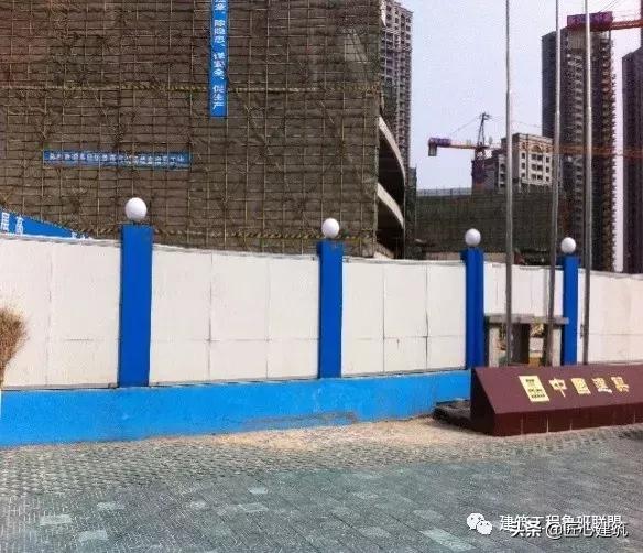 建筑工程临建标准化,工程项目现场临建设施建设标准