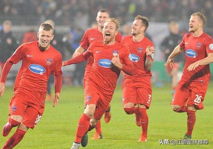 周日德乙vs圣保利,今日推荐德乙海登海姆vs纽伦堡