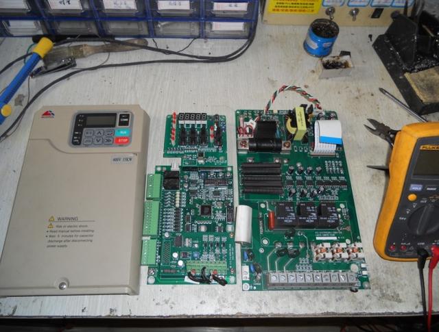 变频器故障过流啥意思,变频器过流过压怎么回事