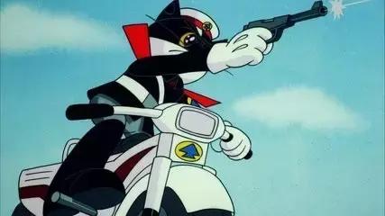 痛心！黑猫警长，再无下集！黑猫爷爷戴铁郎去世：很遗憾、很幸运