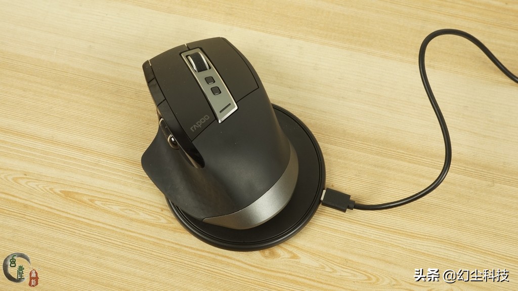 雷柏xc100无线充电,雷柏mt750pro无线充电