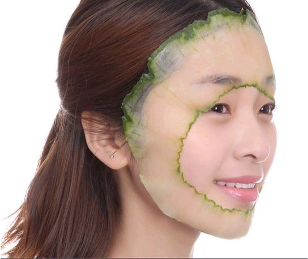 用水果自制面膜但又可以祛痘,自制补水水果面膜