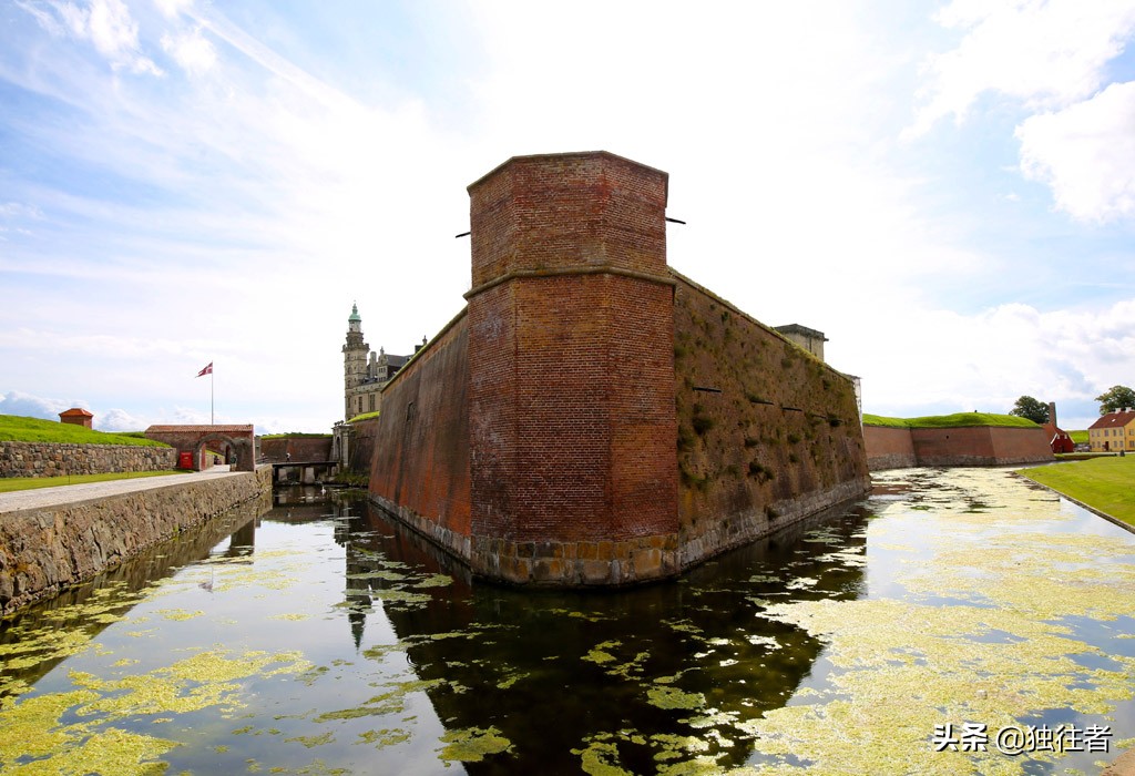 丹麦的古堡皇宫,丹麦皇家宫殿