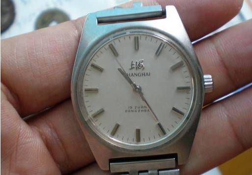 以前在上海，家里有这些东西就是土豪！快回家找找