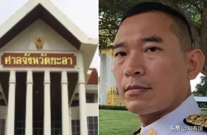 还记得那位向自己心脏开枪的泰国法官吗？这次他又补了一枪...