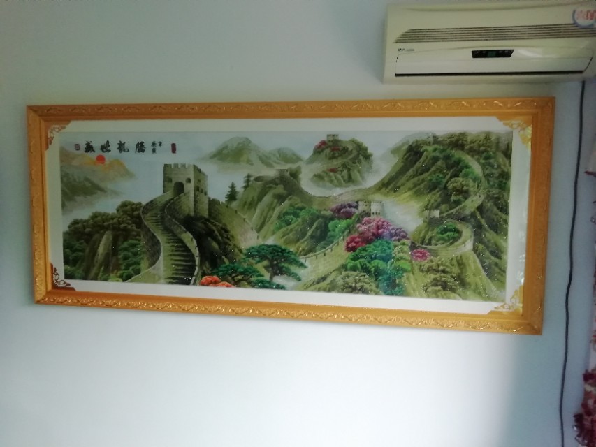 我的十字绣作品,我的十字绣作品分享给大家