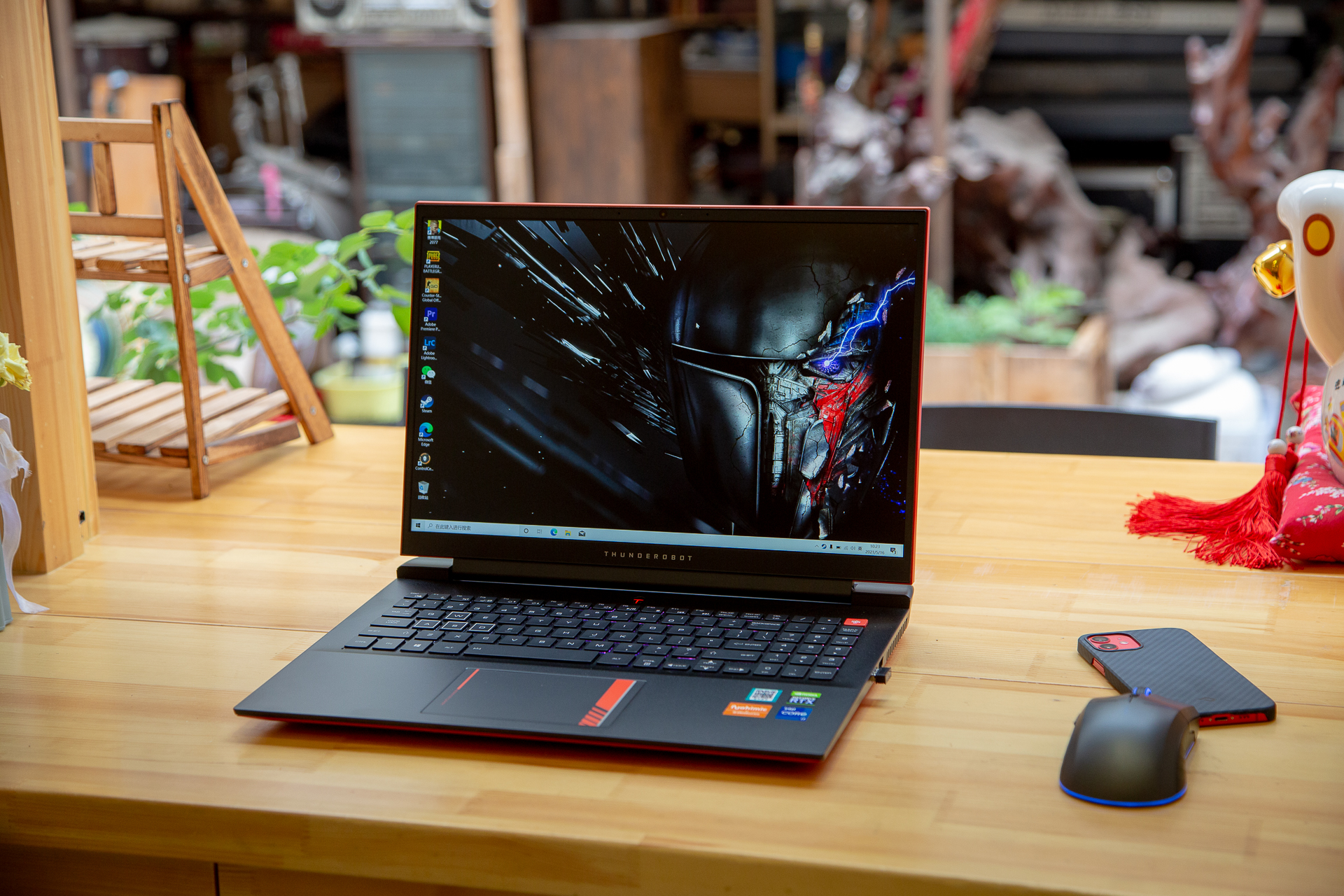 雷神zeror5800h和11800,雷神zero12700h3070ti测评