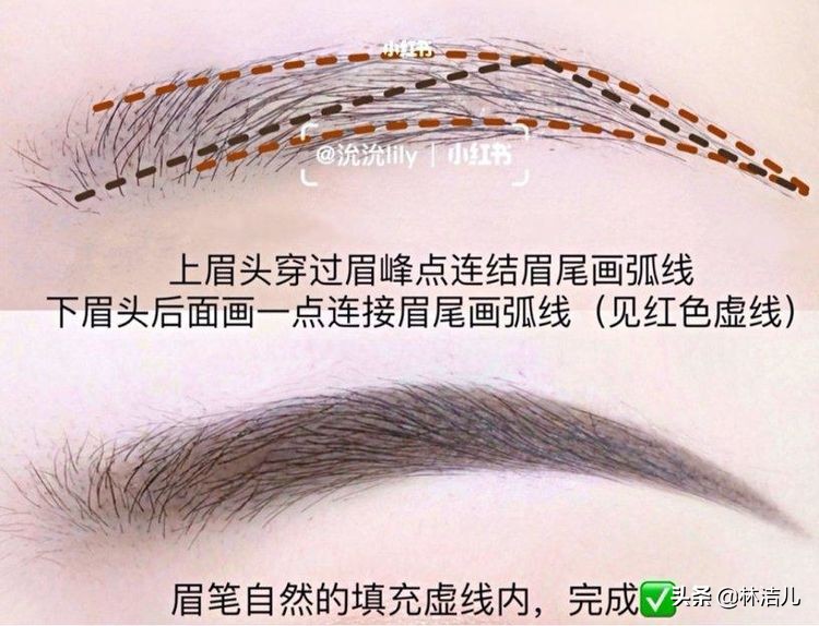 宋轶眉毛怎么画,宋轶对眉毛的评价