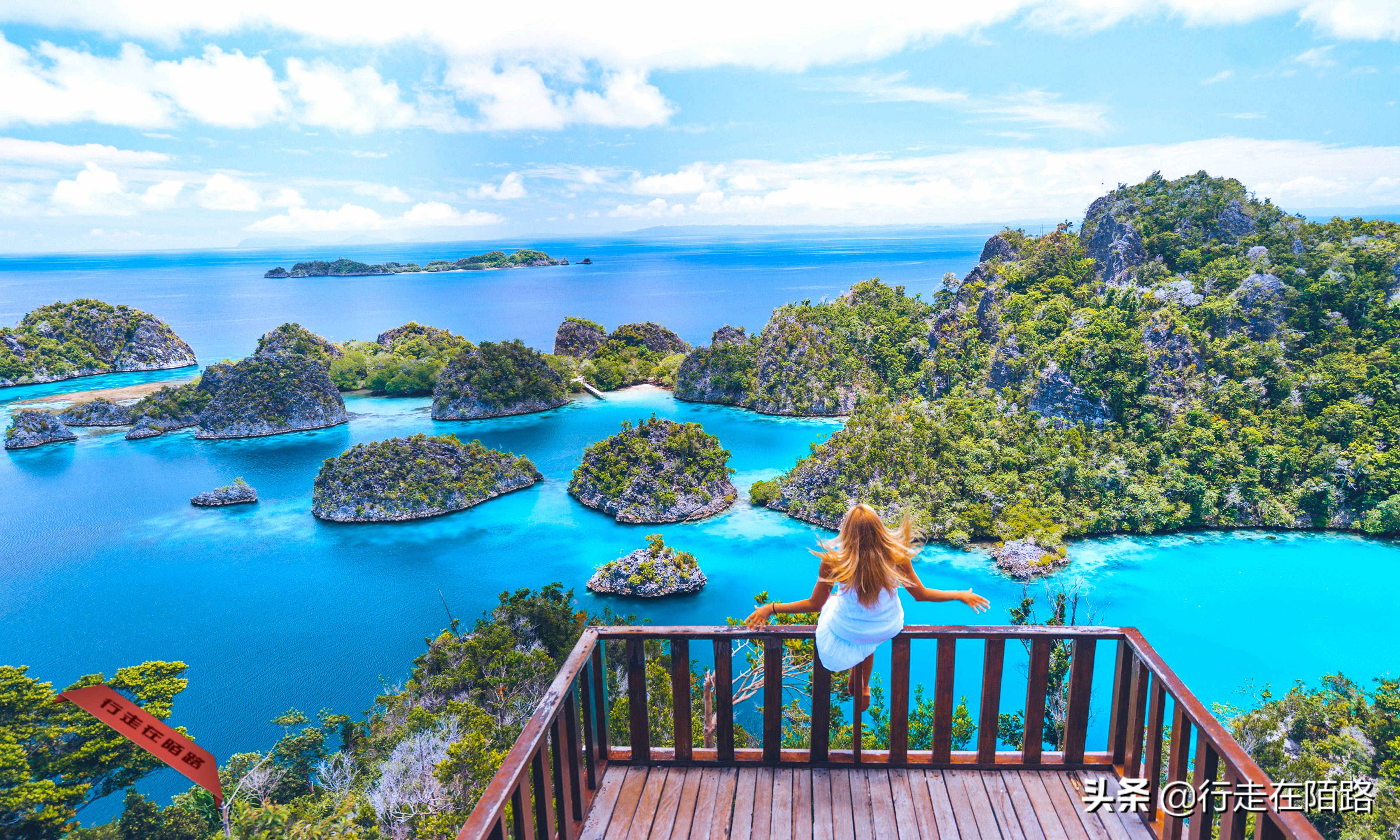 印尼四王岛旅行费用,泰国皇帝岛旅游费用