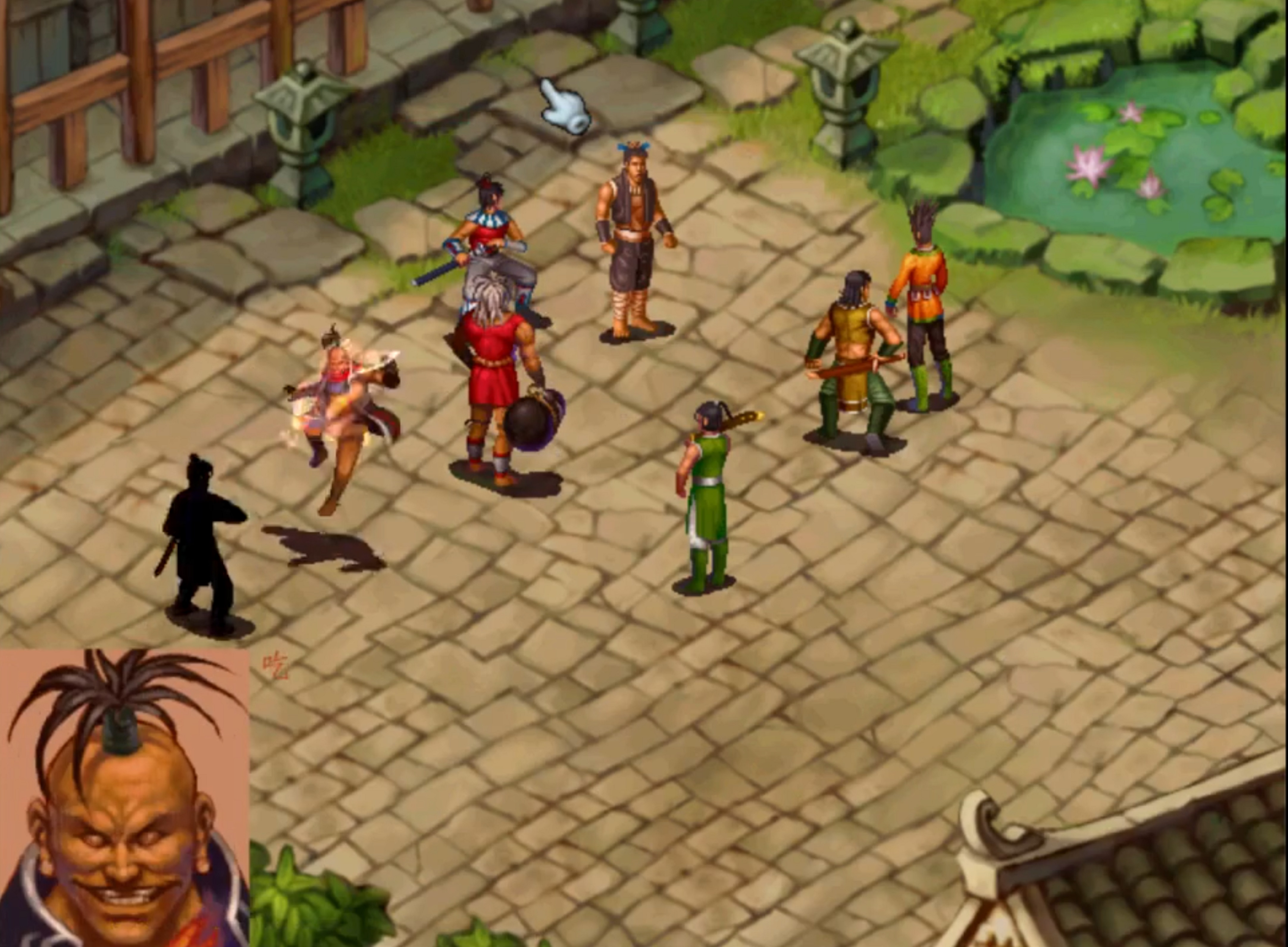 武林群侠传五行八卦阵,金庸群侠传x天龙剑法怎么获得