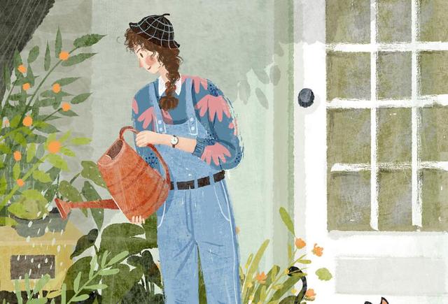 婚姻的前提不是物质安全感,幸福的婚姻一定是在物质基础上