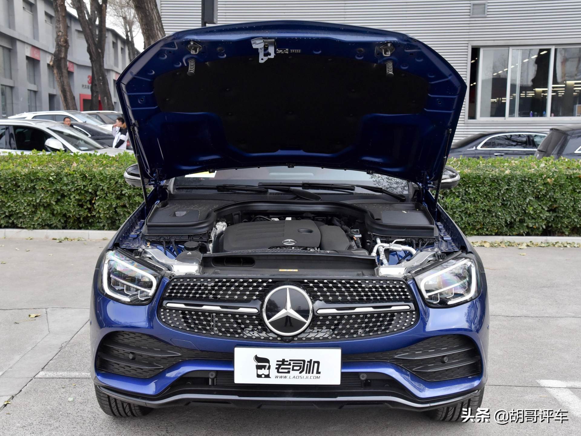 奔驰的溜背车型glc,奔驰新款溜背轿跑suv