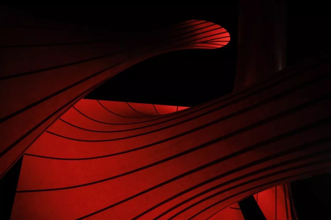 安尼施卡普尔北京,安尼施卡普尔三原色