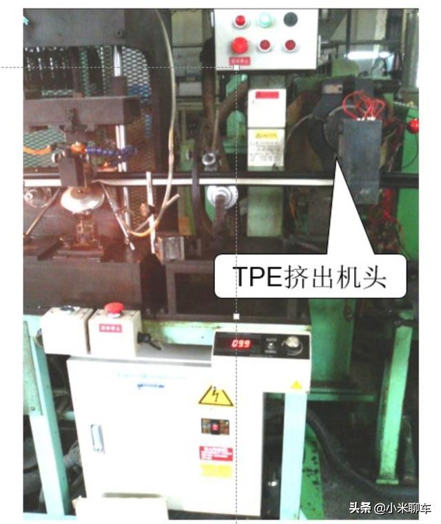 汽车密封条最新技术,汽车密封条生产过程