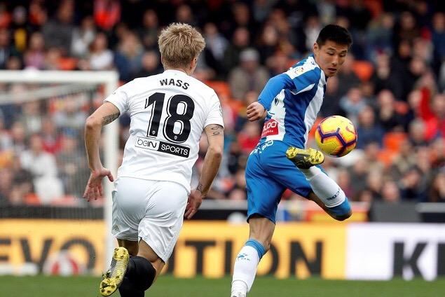 武磊西甲进了几球了,武磊西甲进球观众