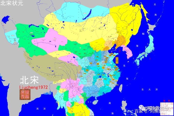 中国历代藏书家籍贯和历代进士、状元籍贯统计，崇文果然重教