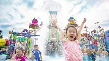 夏天玩水比较刺激的地方,玩水刺激好玩的地方推荐