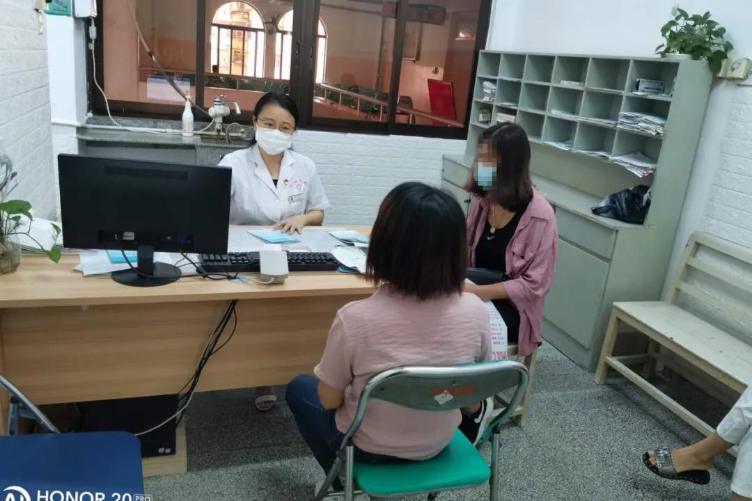 周颖医师,福州市中医院妇产科周颖