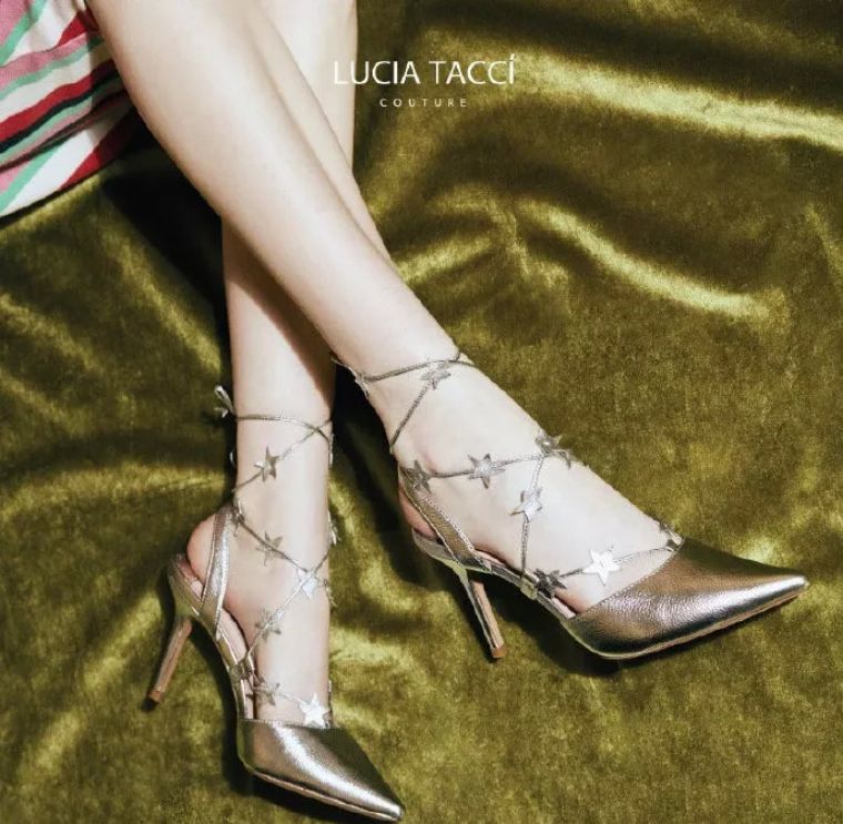 婚鞋推荐矮个子没脚后跟,高级感的婚鞋款式推荐