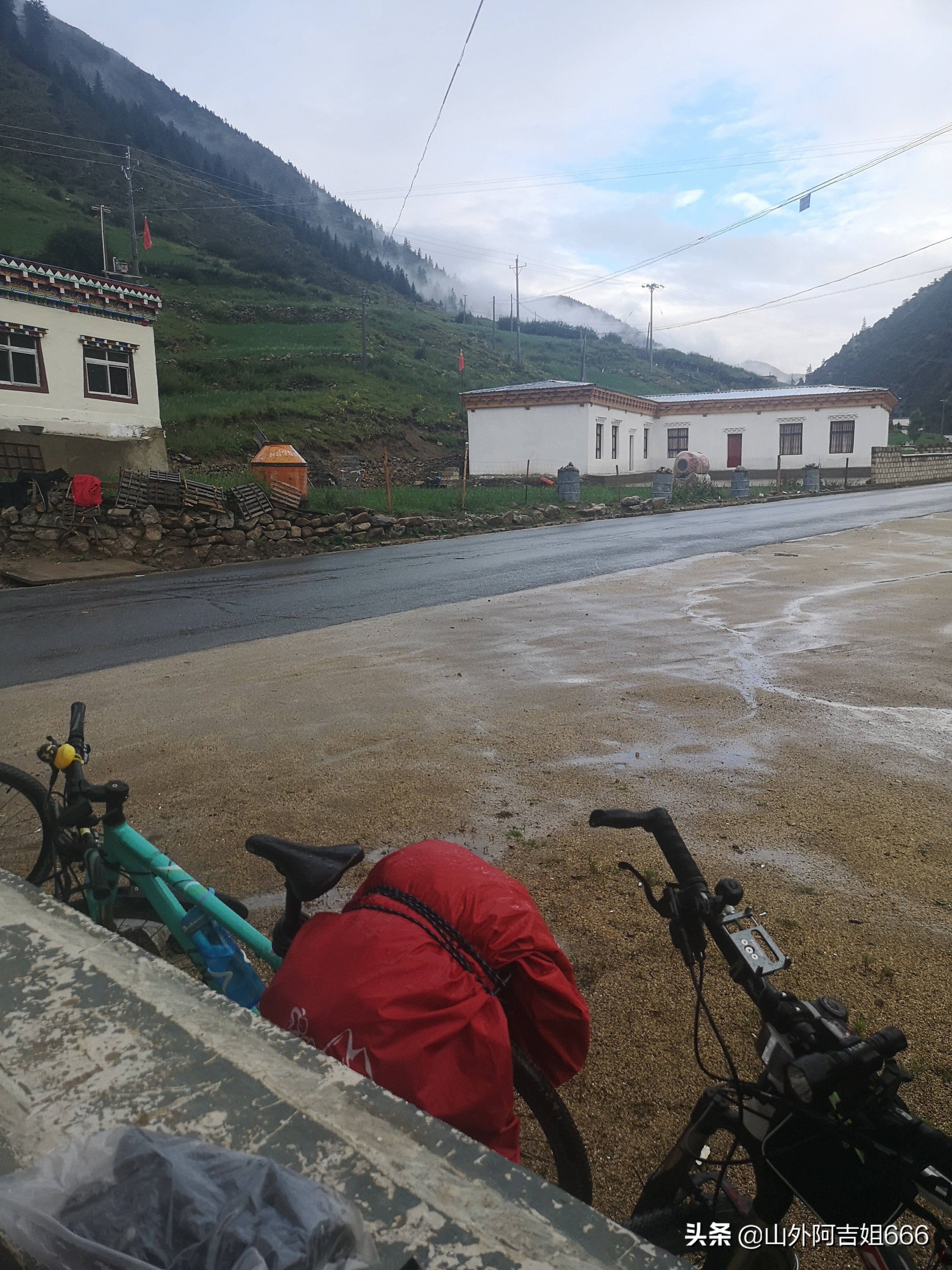 川藏线318骑行攻略游记,骑行318川藏线15天攻略