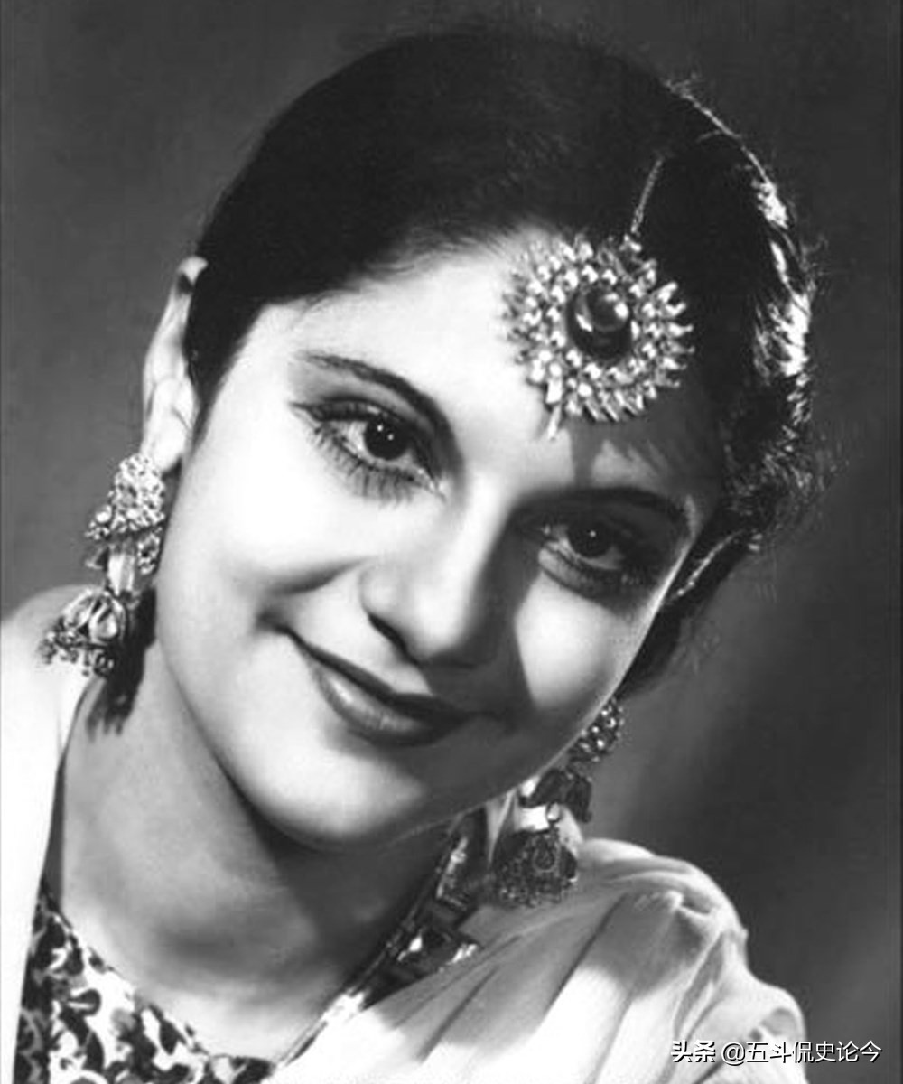 印度世界第一小姐,印度历史上的一个女人