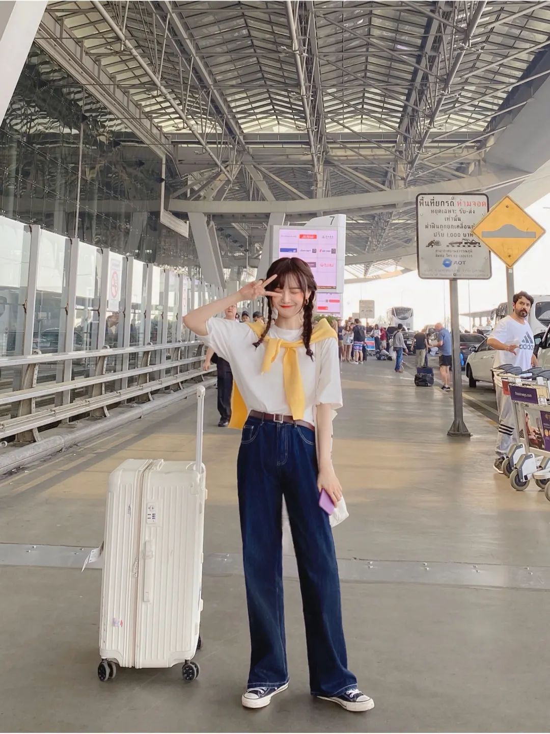 “奥运风”火了？这样穿太美了