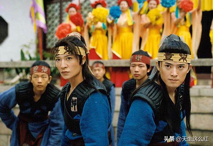 李宗翰专演渣男,李宗翰演过的坏人