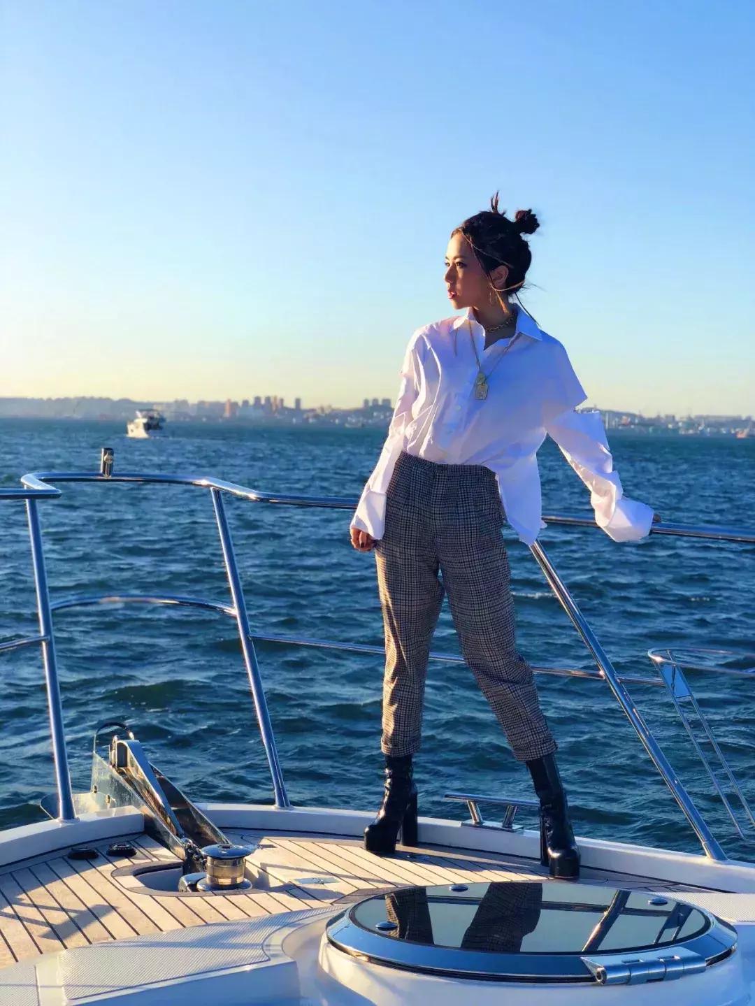 粗腿显瘦裤子加绒加厚200斤,比较适合粗腿的裤子