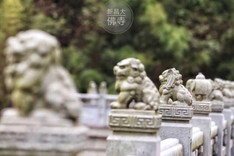 “越国敦煌”，1600多年的佛国洞天——新昌大佛寺