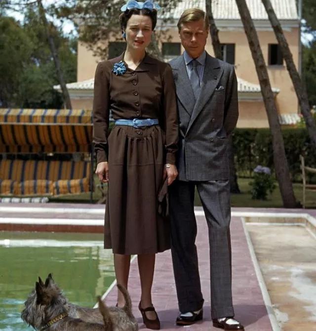 温莎公爵有多高,温莎公爵风衣