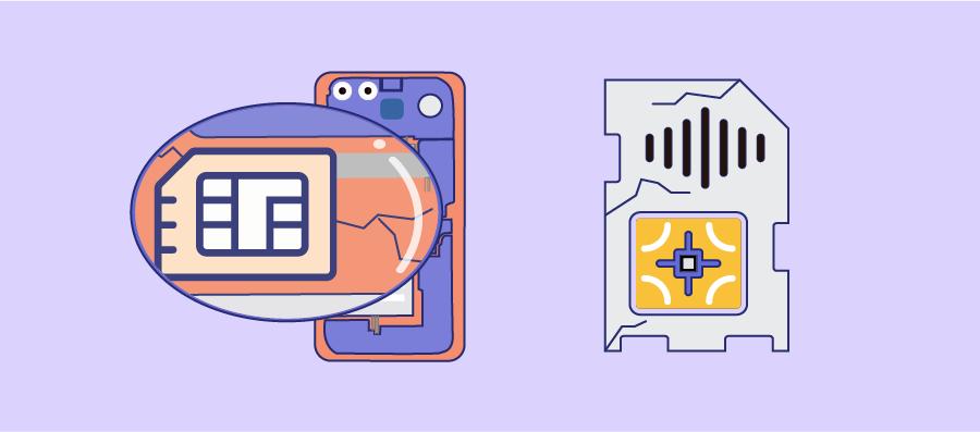 手机突然显示无SIM卡？这样做就能恢复