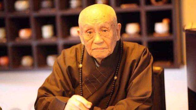 一位老僧讲霉运,一位老僧说人生不顺