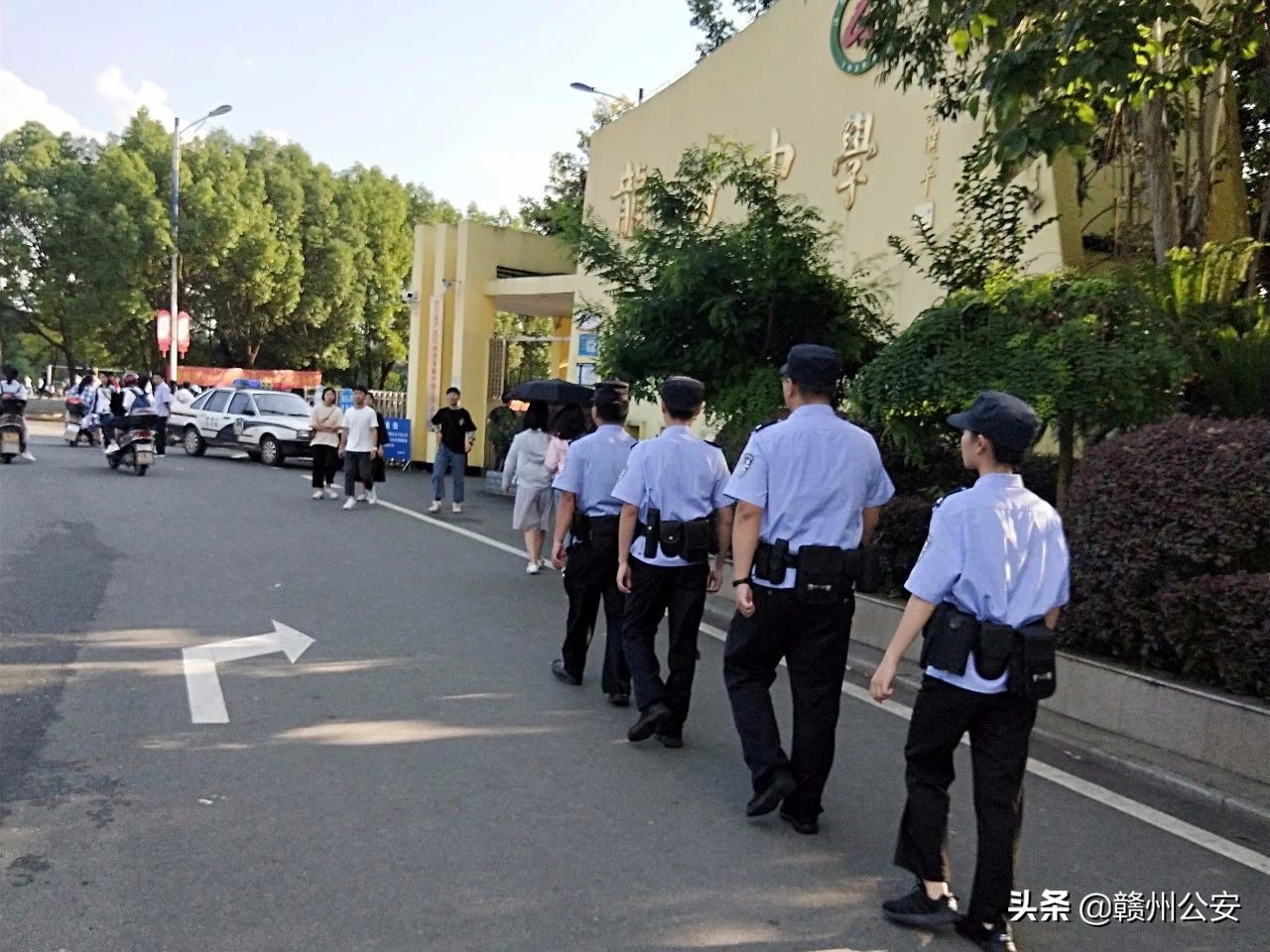 赣州警方破获特大涉毒案件,赣州最近被拘留人员