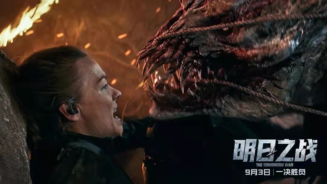 星爵最新科幻大片,星爵拿光剑科幻电影