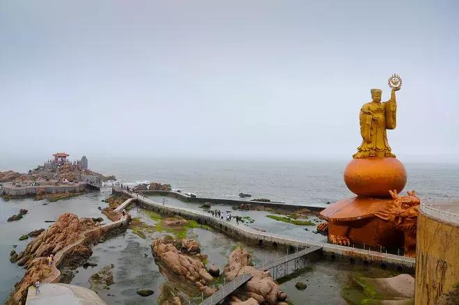 「游记」拒绝下海煮饺子,个人承包个海岸线,简直不要太爽