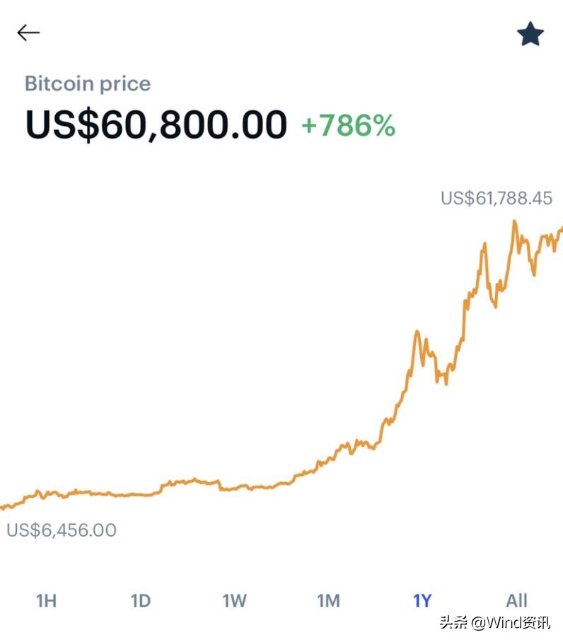 2023年涨幅最大的数字货币,今年上涨最快的币