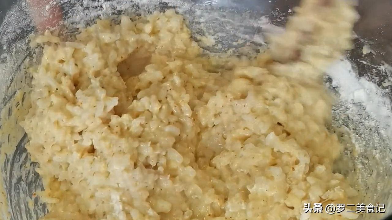 大米怎么焖又快又好吃,大米新吃法不用蒸