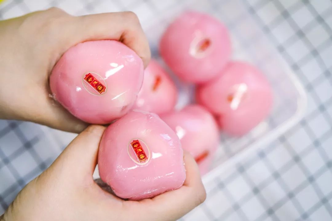 你和春天还差了一个“绿胖子”青团！