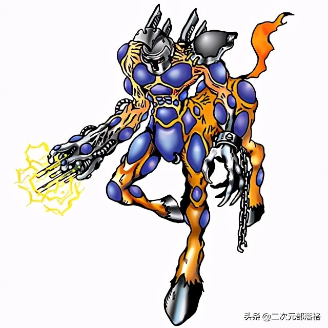 数码兽x进化十三位皇家骑士,数码兽中的皇家骑士团