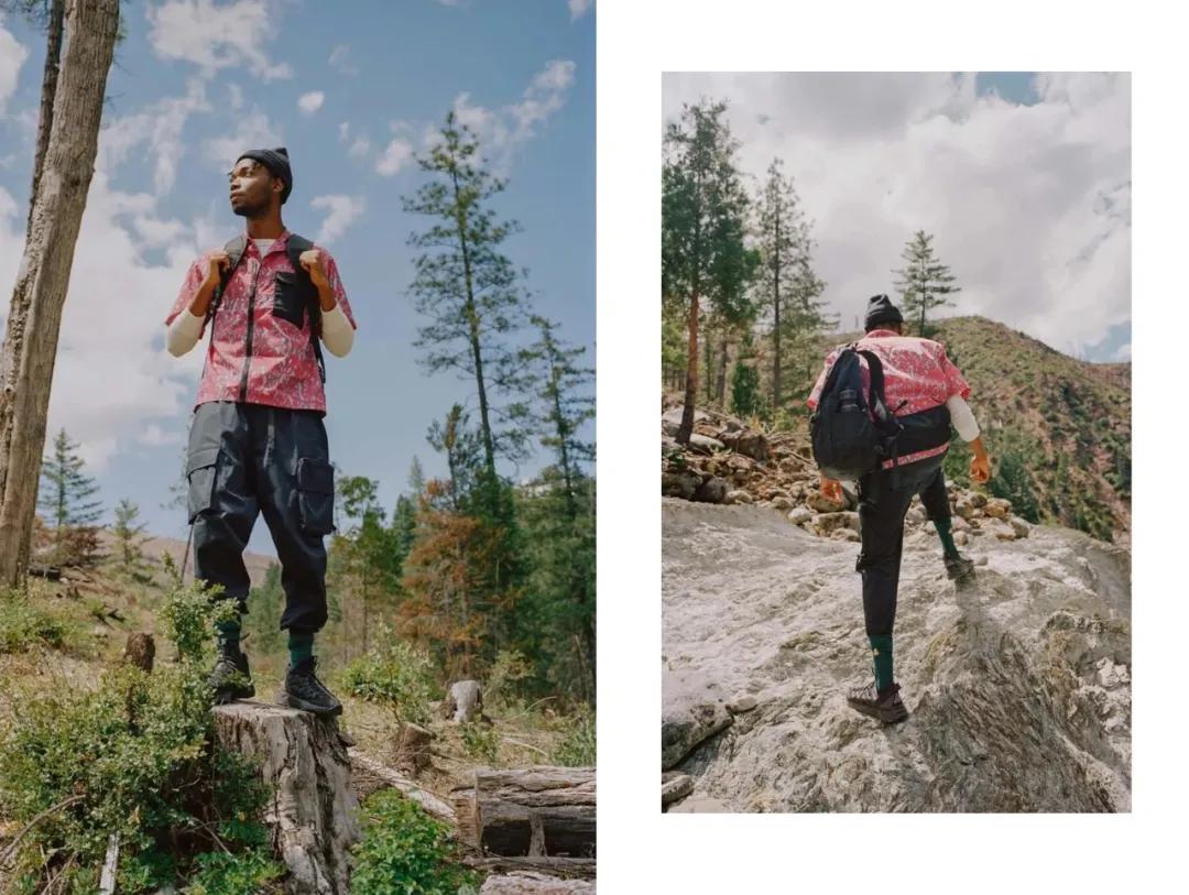 玩户外一样时髦得起飞！这份UrbanOutdoor告诉你