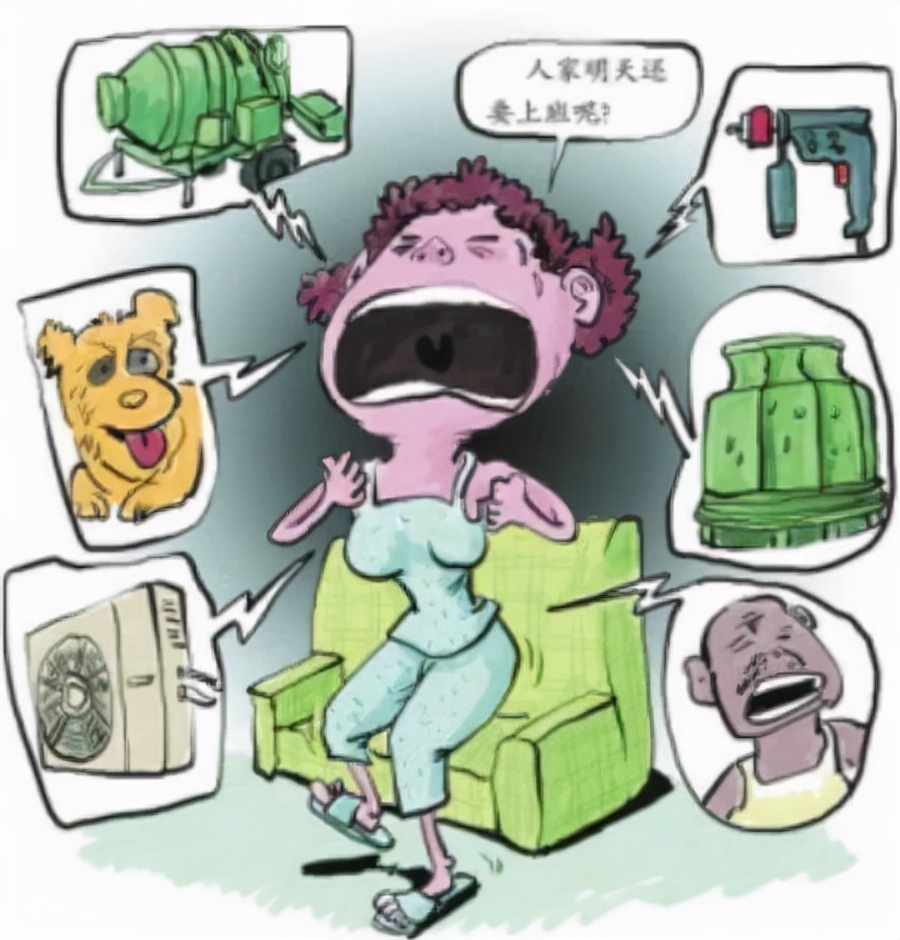 神经性耳鸣为什么无法治愈,为啥神经性耳鸣听力有时正常