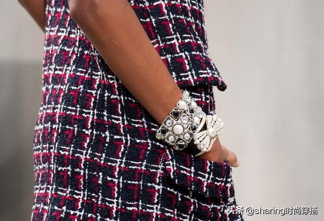 2020香奈儿秋冬发布会,chanel香奈儿早春走秀新款