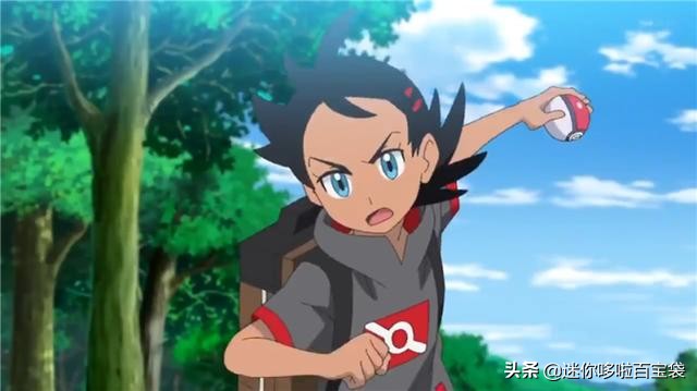 小豪一球收服水君,小豪收服水君哪一集