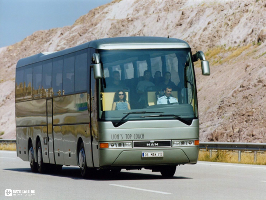 德国man大巴车价格与品质有关吗,德国man高级客车