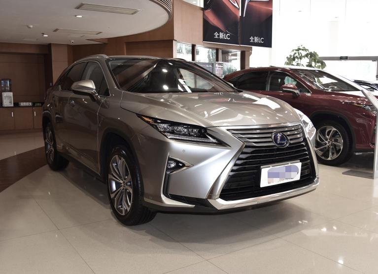 雷克萨斯rx450hl对比宝马x5,开完雷克萨斯ls500再开奥迪a7l