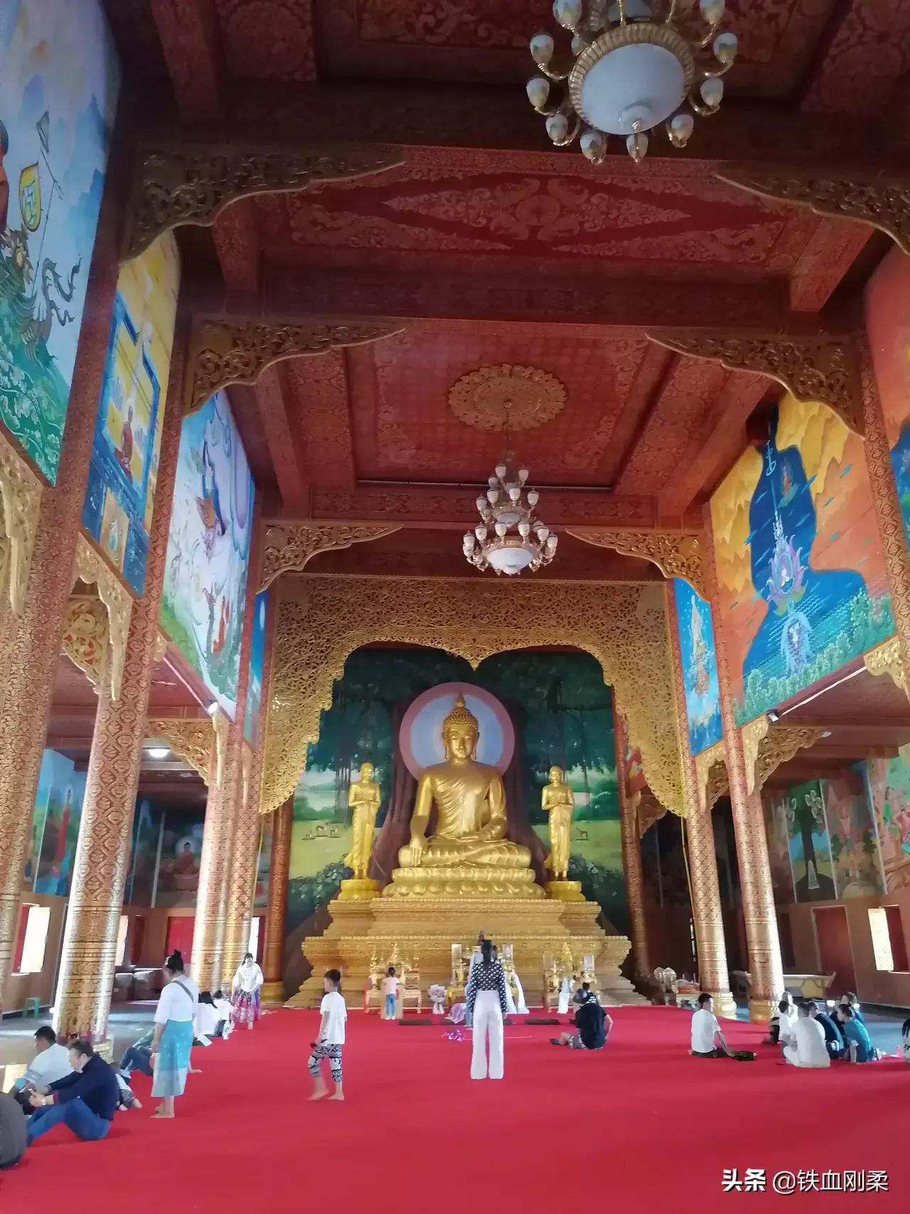 西双版纳景洪市景色壮丽的地方,西双版纳景洪市有什么好玩的景点